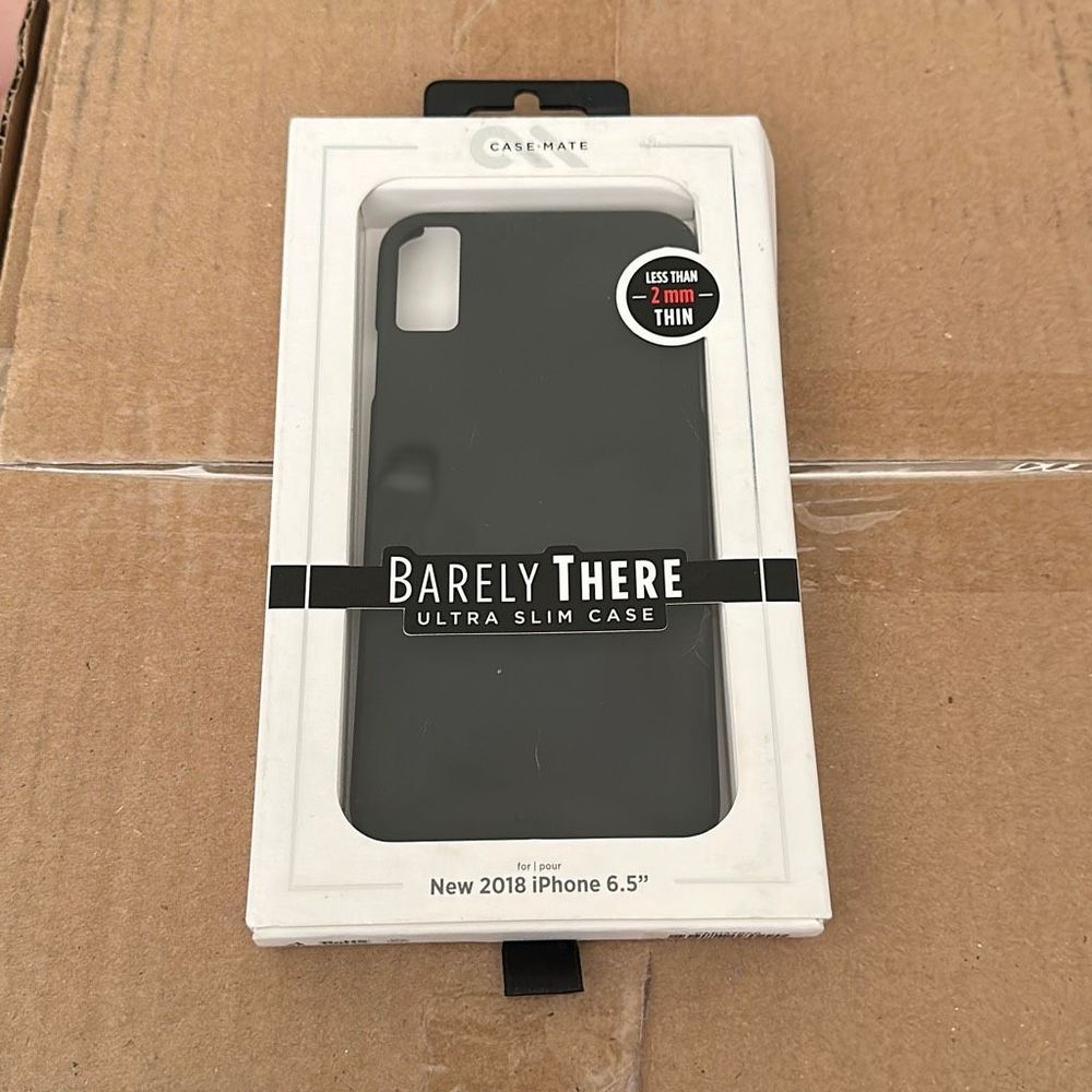 iPhone XS Max case